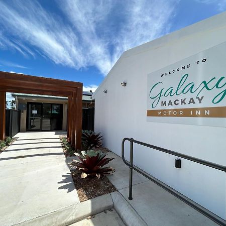 Galaxy Mackay Motor Inn ภายนอก รูปภาพ