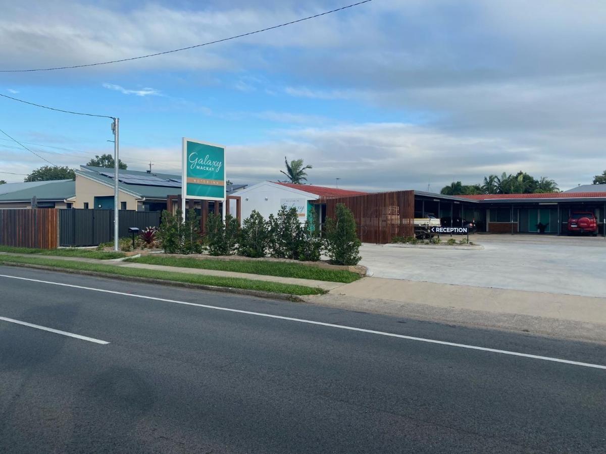 Galaxy Mackay Motor Inn ภายนอก รูปภาพ