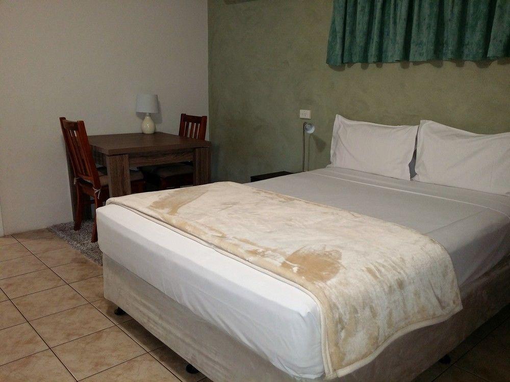 Galaxy Mackay Motor Inn ภายนอก รูปภาพ