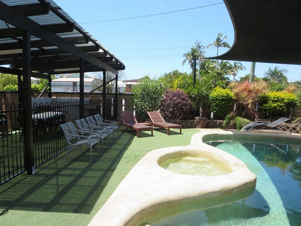 Galaxy Mackay Motor Inn ภายนอก รูปภาพ