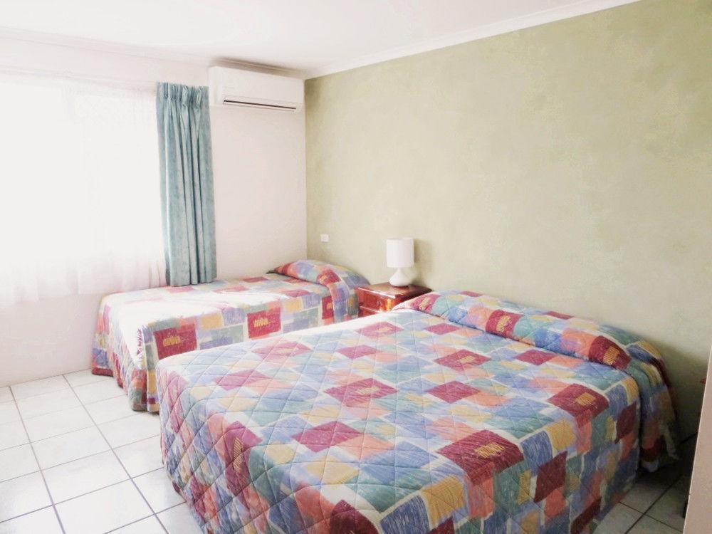 Galaxy Mackay Motor Inn ภายนอก รูปภาพ