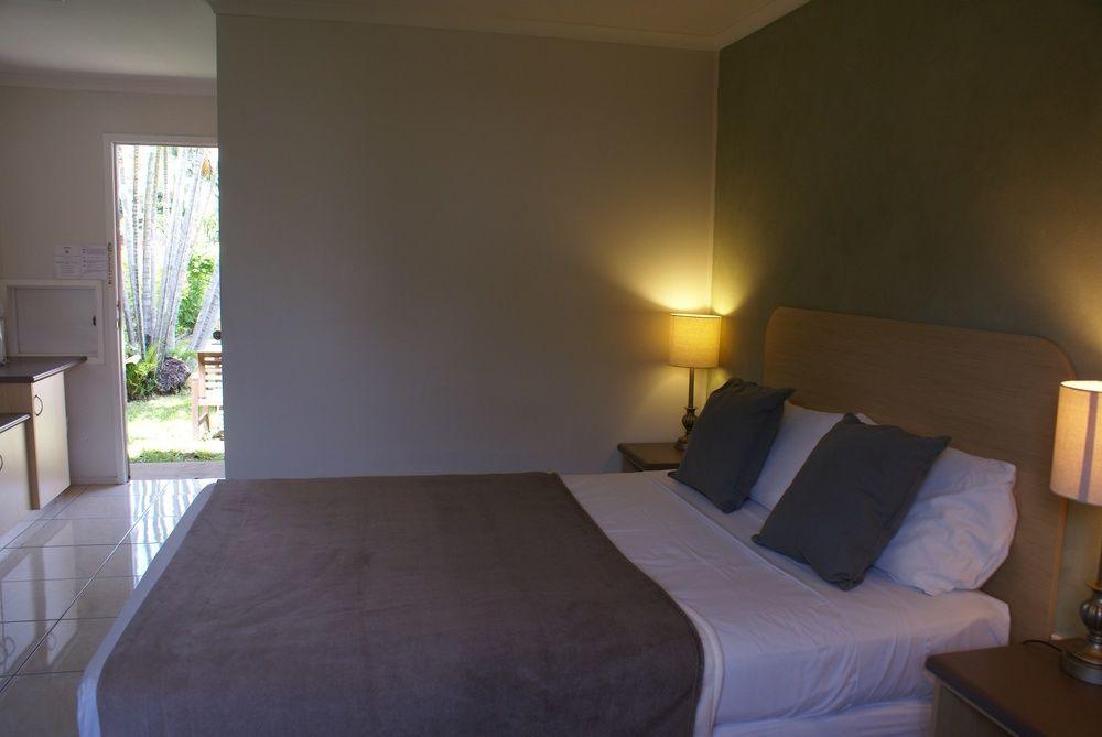 Galaxy Mackay Motor Inn ภายนอก รูปภาพ