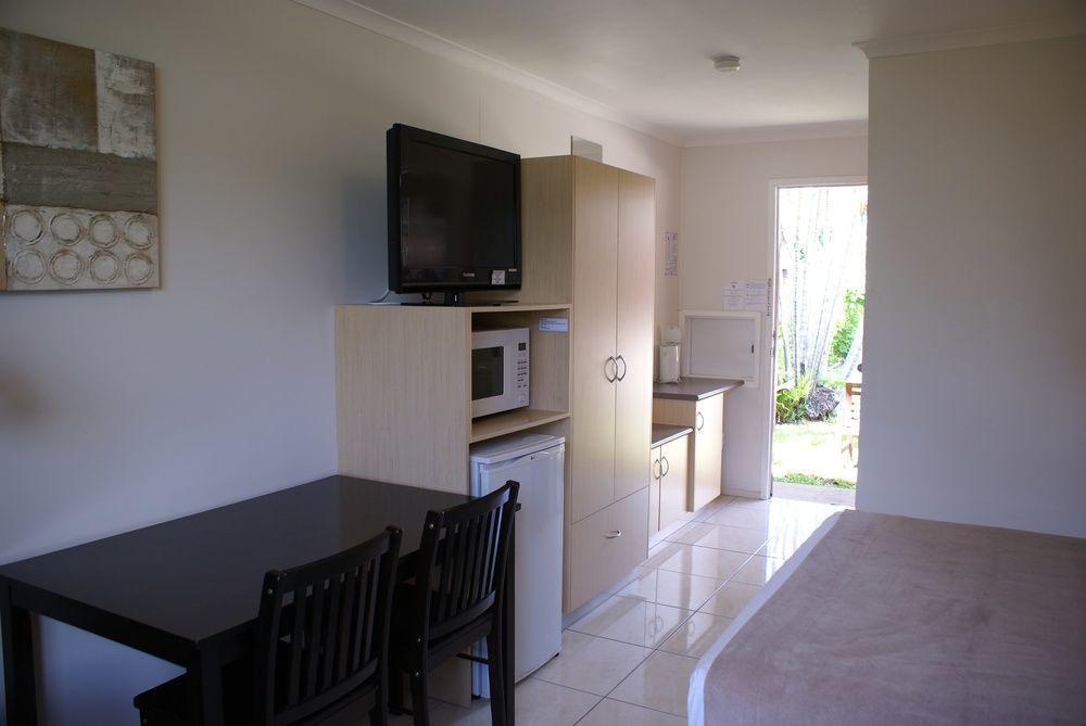 Galaxy Mackay Motor Inn ภายนอก รูปภาพ