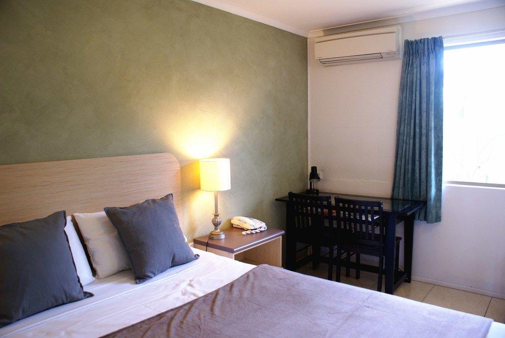 Galaxy Mackay Motor Inn ภายนอก รูปภาพ
