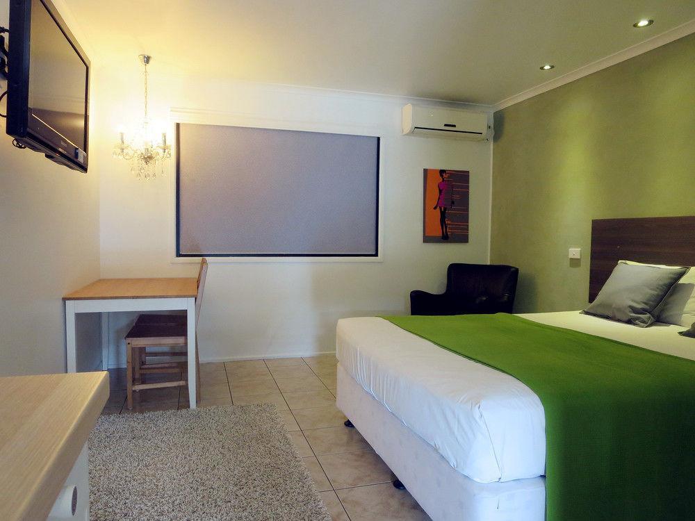 Galaxy Mackay Motor Inn ภายนอก รูปภาพ