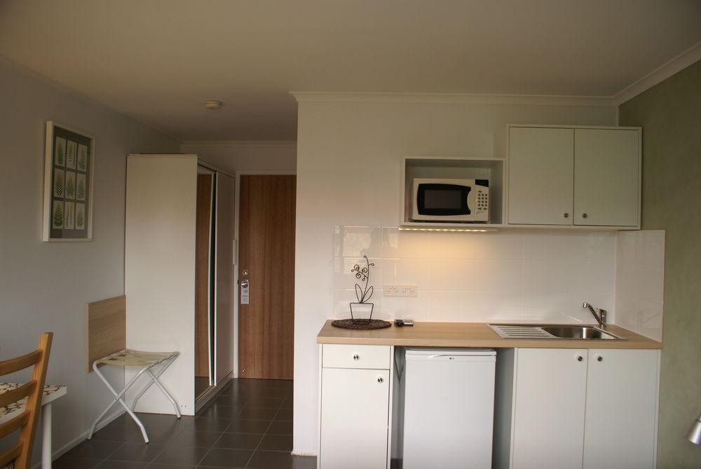 Galaxy Mackay Motor Inn ภายนอก รูปภาพ