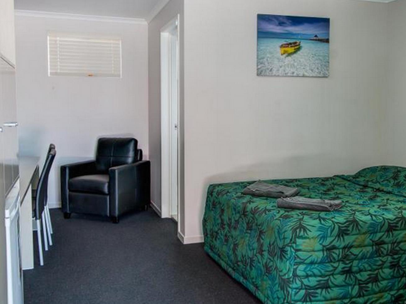Galaxy Mackay Motor Inn ภายนอก รูปภาพ