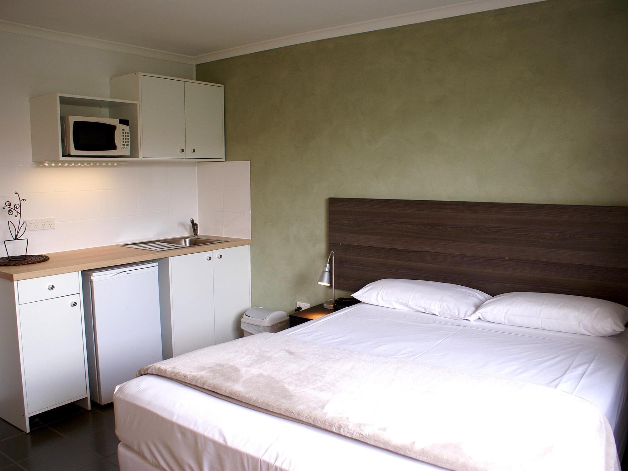 Galaxy Mackay Motor Inn ภายนอก รูปภาพ