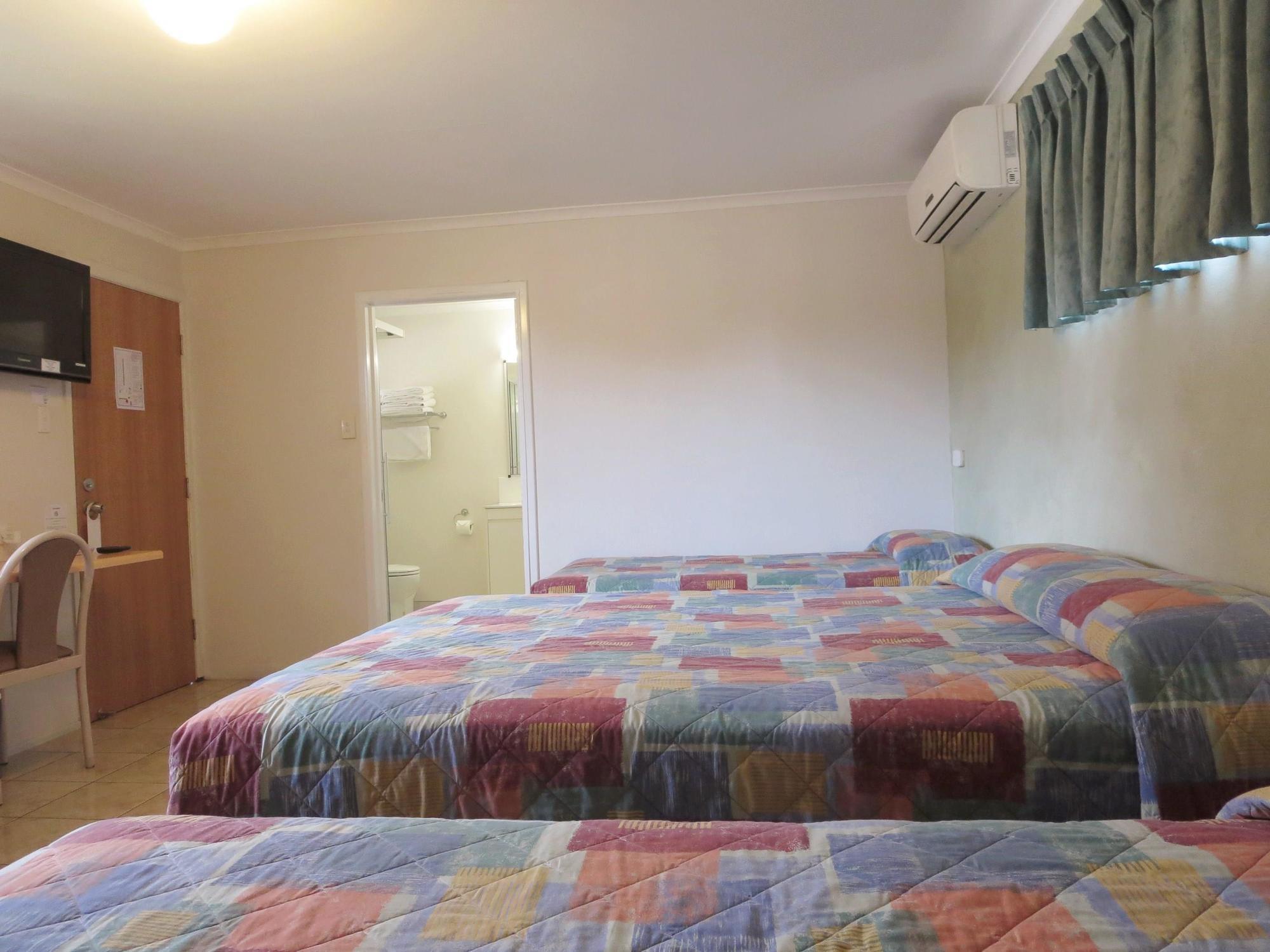 Galaxy Mackay Motor Inn ภายนอก รูปภาพ